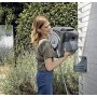 GF GARDEN Rewall 30 Avvolgitubo Automatico a Parete, Grigio