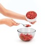 Metaltex - Pressa per Hamburger