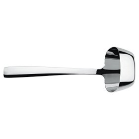 Alessi MW03/10 Dressed Mestolo, Acciaio Inossidabile 18/10