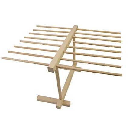 ELETTRO CENTER Asciuga Pasta, Legno, Marrone, Art.391