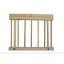 ELETTRO CENTER Asciuga Pasta, Legno, Marrone, Art.391
