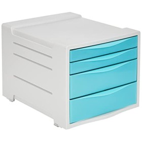 ESSELTE Colour'Ice Cassettiera 4 cassetti - - 626284