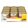 PURINA GOURMET GOLD Umido Gatto Dadini in Salsa con Salmone e Pollo - 24 lattine da 85g ciascuna (confezione da 24x85g)