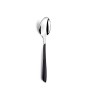 Amefa, Set di 24 posate, colore: Nero