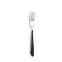 Amefa, Set di 24 posate, colore: Nero
