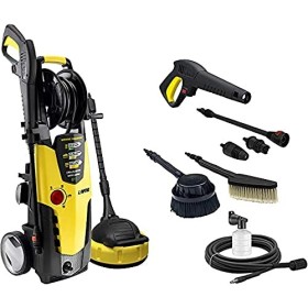 Lavor STM 160 WPS PLUS Idropulitrice ad Acqua Fredda, 2500 W, 230 V, GIALLO/NERO