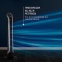 Rowenta VU6620 Ventilatore a Torre, Timer Fino a 3 velocità, Nero