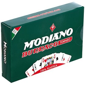 Modiano- Burraco 100% plastica, 300369