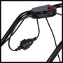 Einhell GC-EM 1742 , Tosaerba elettrico, 1700W, Larghezza di taglio 42 cm