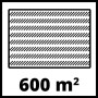 Einhell GC-EM 1742 , Tosaerba elettrico, 1700W, Larghezza di taglio 42 cm