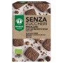 Probios Frollini Cacao e Nocciole Bio - Senza Zuccheri - Confezione da 6 x 200 g