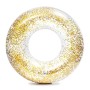 Intex 56274 Salvagente Glitter, 119 cm, Colori assortiti (Oro o Rosa)
