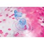 Intex 56274 Salvagente Glitter, 119 cm, Colori assortiti (Oro o Rosa)