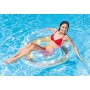 Intex 56274 Salvagente Glitter, 119 cm, Colori assortiti (Oro o Rosa)