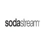 Sodastream 1047200490, Caraffe in vetro per gasatore d'acqua, compatibile con Crystal & Penguin, 0.615 L x 2 pezzi