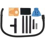 Einhell 2342167 Aspiratore di Solidi e Liquidi, Serbatoio da 20 L, Aspirazione 18000 Pa, 1250 W