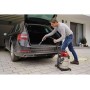 Einhell 2342167 Aspiratore di Solidi e Liquidi, Serbatoio da 20 L, Aspirazione 18000 Pa, 1250 W