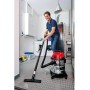 Einhell 2342167 Aspiratore di Solidi e Liquidi, Serbatoio da 20 L, Aspirazione 18000 Pa, 1250 W