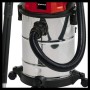 Einhell 2342167 Aspiratore di Solidi e Liquidi, Serbatoio da 20 L, Aspirazione 18000 Pa, 1250 W