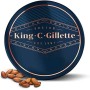 Gillette King C. Balsamo per barba, 100 ml