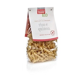 Germinal Bio Fusilli Riso e Quinoa - 250 gr