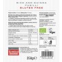 Germinal Bio Fusilli Riso e Quinoa - 250 gr