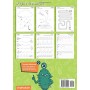 Tracciare Primi Passi: Libro per bambini Etá 4+ prescolare e principianti per imparare a tracciare liniee e forme - libro per i