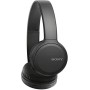 Sony WH-CH510 - Cuffie wireless on-ear, Compatibile con Google Assistant e Siri, Batteria fino a 35 ore, Bluetooth, Nero