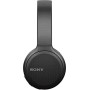 Sony WH-CH510 - Cuffie wireless on-ear, Compatibile con Google Assistant e Siri, Batteria fino a 35 ore, Bluetooth, Nero