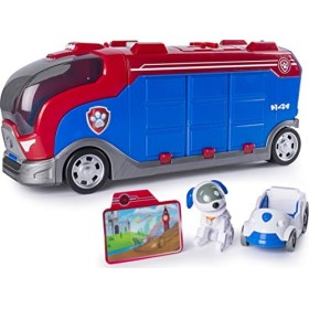 PAW PATROL Veicolo Mission Cruiser, con Robodog e Veicolo, dai 3 Anni, 6035961