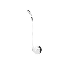 Alessi MMI31 Vabene Assaggia Pasta in Acciaio Inossidabile 18/10 Lucido