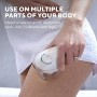 HoMedics Smoothee - Massaggiatore Anti Cellulite ad aspirazione per pelle liscia, Disintossica la pelle, Riduce la buccia d'aran