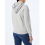 Levi's Batwing Hoodie, cappuccio Donna, Grigio (Sportswear Hoodie Smokestack Htr 0000), Medium