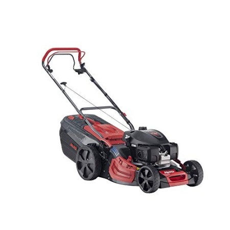 AL-KO - Tosaerba a scoppio semovente - 167cc Honda GCVx170, taglio 51cm.Taglio,Raccolta,Mulching,Scarico Laterale. Alzo Centrali