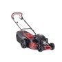 AL-KO - Tosaerba a scoppio semovente - 167cc Honda GCVx170, taglio 51cm.Taglio,Raccolta,Mulching,Scarico Laterale. Alzo Centrali
