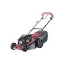 AL-KO - Tosaerba a scoppio semovente - 167cc Honda GCVx170, taglio 51cm.Taglio,Raccolta,Mulching,Scarico Laterale. Alzo Centrali