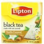 Lipton Pyramids, Vanilla Caramel 20 ct