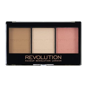 Makeup Revolution Sculpt & Contour Kit C01 11 g