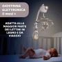 Chicco Next2Dreams Mobile Neutra Prima Infanzia Giostrine, Multicolore, 8058664051946