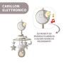 Chicco Next2Dreams Mobile Neutra Prima Infanzia Giostrine, Multicolore, 8058664051946