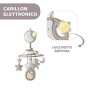 Chicco Next2Dreams Mobile Neutra Prima Infanzia Giostrine, Multicolore, 8058664051946
