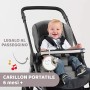 Chicco Next2Dreams Mobile Neutra Prima Infanzia Giostrine, Multicolore, 8058664051946