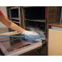 BLACK+DECKER FSHSMPA-XJ Set di Panni di Ricambio in Microfibra, per Sistema di Pulizia a Vapore Steamitt, Bianco/Acqua