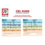 RMOVE gel igienizzante mani antibatterico 5 litri 70% ALCOL disinfettante mani profumato al limone arricchito con olii essenzial