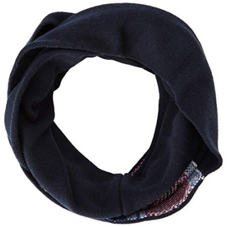 Pepe Jeans Miret Collar Sciarpa, (Multi 0aa), Large Bambina