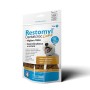 Innovet Restomyl Dentalcroc, Migliora l'alito. Controlla placca e tartaro dei cani - Confezione con busta da 150 g