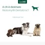 Innovet Restomyl Dentalcroc, Migliora l'alito. Controlla placca e tartaro dei cani - Confezione con busta da 150 g