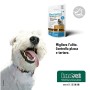 Innovet Restomyl Dentalcroc, Migliora l'alito. Controlla placca e tartaro dei cani - Confezione con busta da 150 g