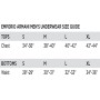 Emporio Armani Mens Knit 2 Pack Brie Slip, Multicolore (Bianco/Marine), M (Pacco da 2) Uomo