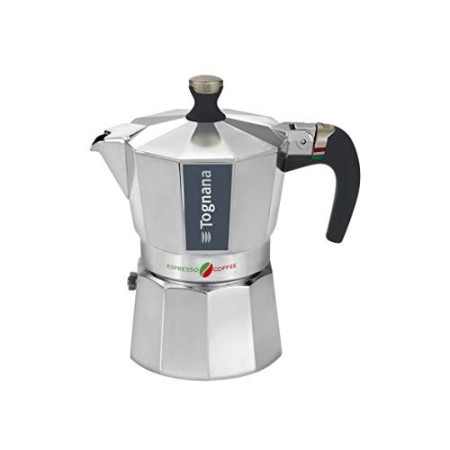 Tognana Italika Moka, Alluminio